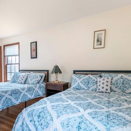 Cheerful Pocono Home Away From Home Albrightsville Exterior foto